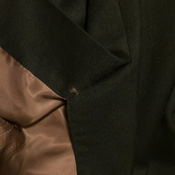 Polo Ralph Lauren Blazer Mens Green Jacket 38RBrass Buttons Custom Made - Picture 9 of 10